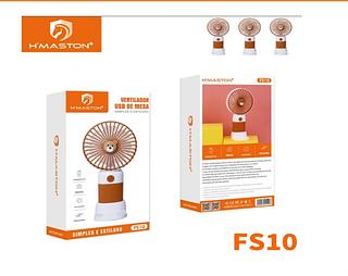VENTILADOR USB DE MESA HMASTON