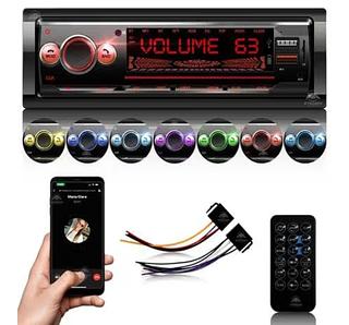 SOM AUTOMOTIVO MP3 PARA CARRO LEHMOX