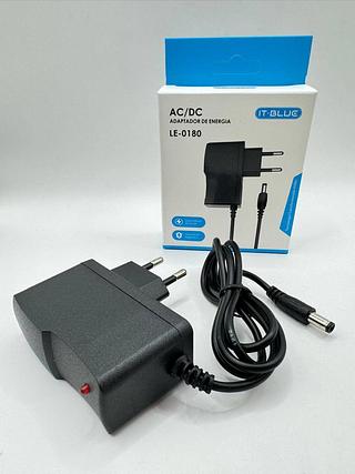 FONTE ADAPTADOR DE ENERGIA AC/DC 5V/2A IT-BLUE