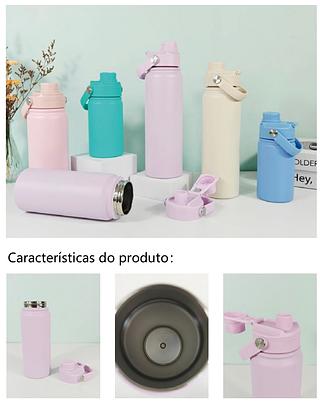 GARRAFA TERMICA 350ML BTOP