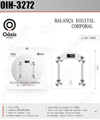 BLANCA DIGITAL CORPORAL OASIS
