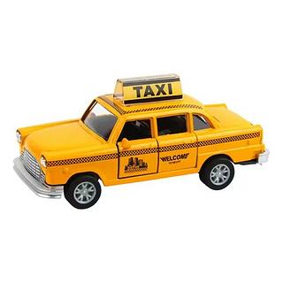 TAXI WELCOME TO THE CITY AINI TOY