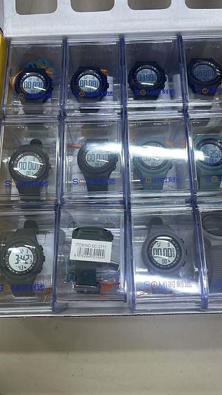 RELOGIO A PROVA D´AGUA INFANTIL SCMI