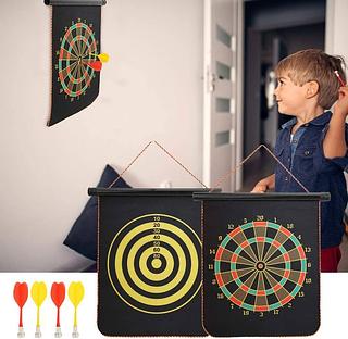 ALVO DE DARDOS MAGNÉTICO 15' POLEGADAS OPAPRO