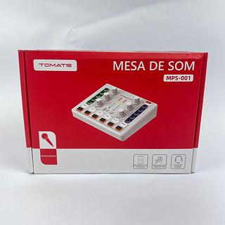 MESA DE SOM TOMATE