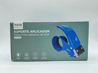 APLICADOR SUPORTE PARA FITA ADESIVA DE 5CM MADE BASICS