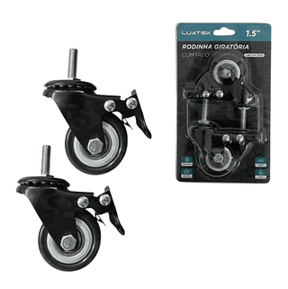 RODINHA GIRATORIA LUATEK