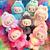 THE MONSTER POP MART (CHAVEIRO DE PELUCIA LABUBU)