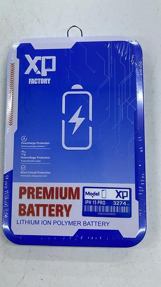 BATERIA DE CELULAR 3274MAH XP FACTORY