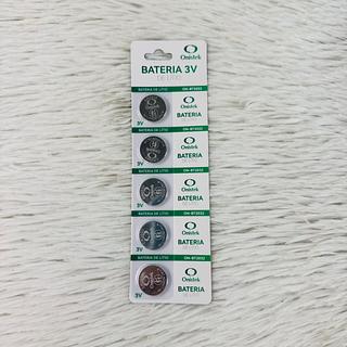 BATERIA 3V DE LÍTIO ONISTEK