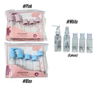 KIT PARA VIAGEM NAVY+CARE