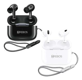 FONE DE OUVIDO EARBUDS HANDLE HREBOS