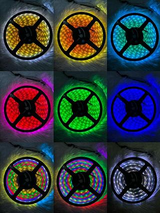 LEON-6803-60 FITA DE LED CONSOME 36W 1080 LUMENS 5M LEON GTS