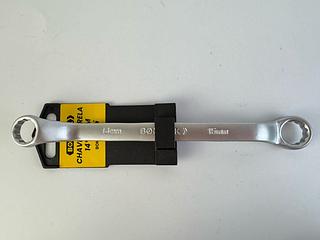 CHAVE ESTRELA 14*15MM BOMVINK