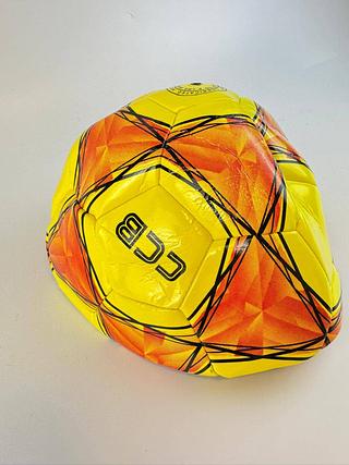 BOLA DE FUTEBOL CCB HBOL006 AP TOYS