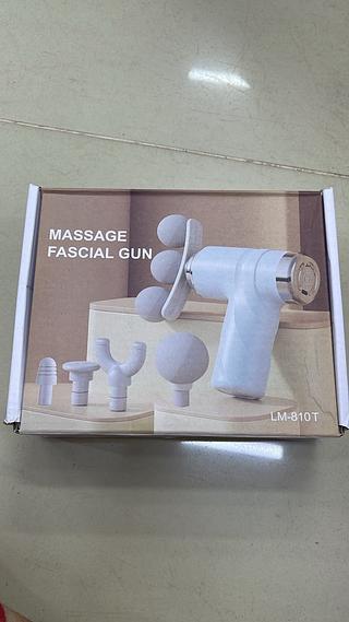 MASSAGEADOR FASCIAL GUN LM-810T