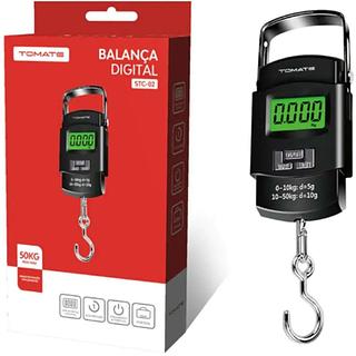 BALANÇA DIGITAL 50KG PESO MAX TOMATE