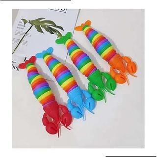 BRINQUEDO ANIMAIS LAGOSTA MOOMEX