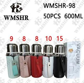 VACUUM STAINLESS STEEL 600ML