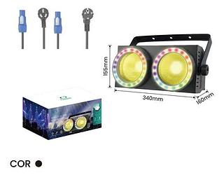 REFLETOR COB LED BLINDER LIGHT ONISTEK