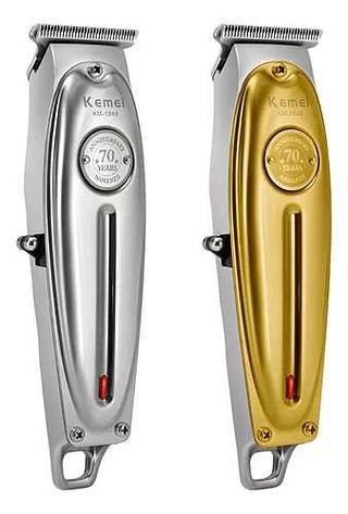 MAQUINA DE CORTA CABELO ADJUSTABLE KEMEI