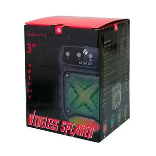 CAIXA DE SOM WIRELESS