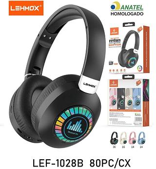 FONE DE OUVIDO ESTEREO SEM FIO 5.4 WIRELESS LEHMOX