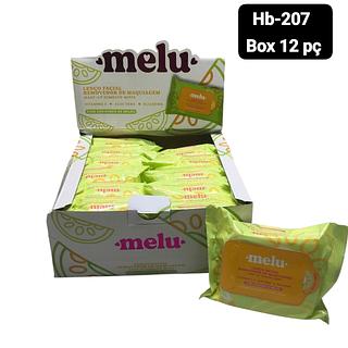 LENÇO UMEDECIDO FENZZA SKINCARE MELANCIA