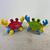 CUTE CRATB ANIMAIS COM LUZ E SOM TOYS