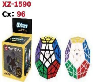 CUBO MAGICO BRINQUEDO PUZZLE