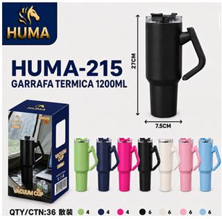 GARRAFA TERMICA 1200ML HUMA