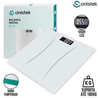 BALANÇA DIGITAL 180KG 100G 5MM ONISTEK