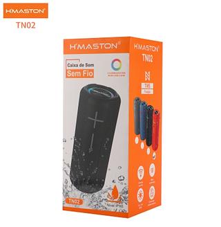 CAIXA DE SOM HMASTON