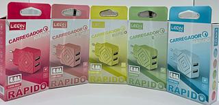 FONTE DE CARREGADOR PARA CELULAR LEON