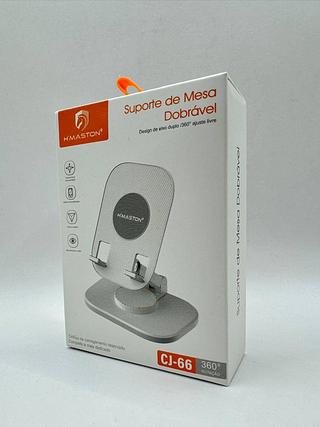 SUPORTE DE MESA DOBRAVEL 360 GRAU HMASTON