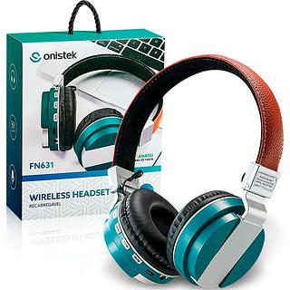 WIRELESS HEADSET RECARREGAVEL ONISTEK