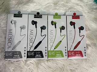 FONE DE OUVIDO ESTEREO LEON GTS