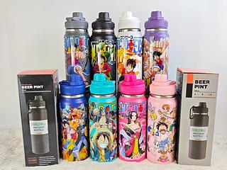 GARRAFA TERMICA DOUBLE 600ML WALL BEER PINT