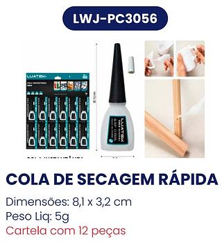 COLA INSTANTANEA LUATEK