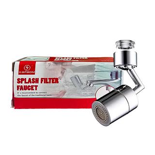 SPLASH FILTER FAUCET KAPBOM