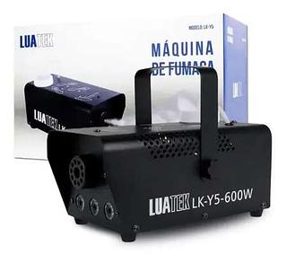 LK-Y5 MAQUINA DE FUMAÇA 600W 110V LUATEK