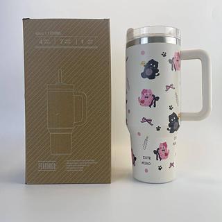 40OZ 1200ML COPO TERMICO PERSONALIZADO CAPIVARA FEATURES