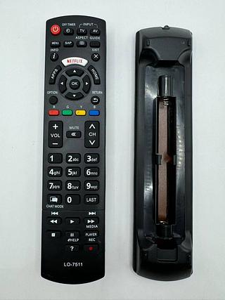 PANASONIC LCD PANASONIC LCD COM NETFLIX LEON/LELONG