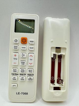 CONTROLE REMOTO AR SANSUNG LELONG