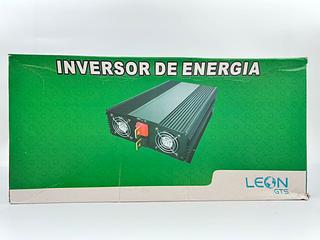 INVERSOR DE ENERGIA DC12V/AC110V LEON