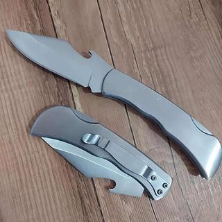 CANIVETE DE AÇO INOX LUATEK