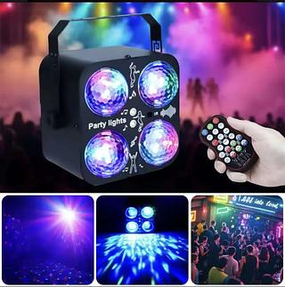 LUZ DE PALCO 3 CORES OÁSIS MARKET