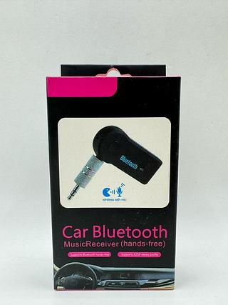 CAR BLUETOOTH MUSICRECEIVER (HANDS-FREE)