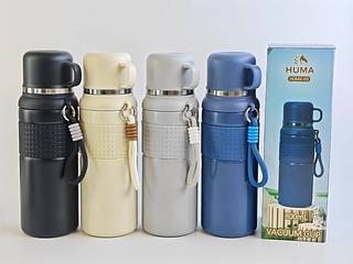 GARRAFA TERMICA 800ML VACUUM CUP HUMA