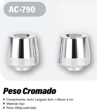 PESO PESINHO DE GUIDÃO ATEC